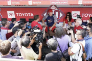 【海外の反応】「神のお言葉だ」トラウト兄貴が大谷翔平のMVP受賞を断言