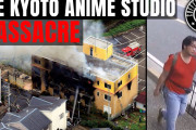 青葉真司が起こした京アニ事件。外国人からも優しい言葉を貰っています