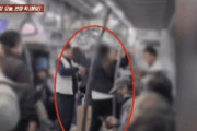 「バッグの席だ」と逆ギレし平手打ち連発…地下鉄で暴走した女性に批判殺到