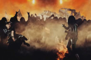 【海外】BABYMETAL「BxMxC」のMVに出演しているのはGorgoroth（ゴルゴロス）じゃないのか？