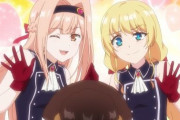 【海外の反応】ファ美肉おじさん10話感想 アイドル活動の時間だ！そしてシュバくんの帰還！