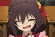＜海外の反応まとめ＞この素晴らしい世界に爆焔を！第2話、紅魔の里の小さな戦争