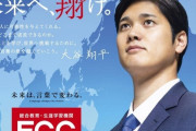 韓国人「通訳に累計1600万ドルを無駄にした大谷翔平が英会話スクールの広告モデルにｗｗｗ」
