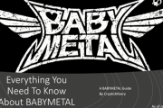 【海外】BABYMETAL入門ビデオ