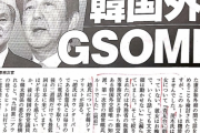 【韓国の反応】茂木外相「康京和外交部長官はお飾り」発言、韓国人「その通り」