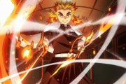 海外の反応 【鬼滅の刃】劇場版「無限列車編」2020年公開決定！PV第2弾が公開される