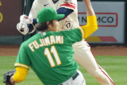 大谷炸裂！アスレチック線で６号HR!!藤浪は・・・【台湾の反応】