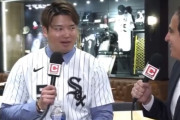 【海外の反応】村上宗隆、自身が強打者である理由を中学生英語で答える「新たな鈴木誠也だ」