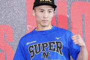【海外の反応】井上尚弥「4団体を統一してもSバンタムに留まる」ファン「カシメロを黙らせてくれ」