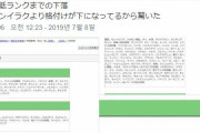 韓国人「日本は敵国だ！」日本が韓国をホワイト国から除外し、イランらイラクより格下の最低ランクの格付けに降格させる　韓国の反応