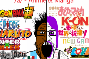 カタール人「お前ら少年アニメと萌えアニメならどっちが好き？」