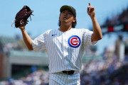 今永昇太の7回1失点の今季初勝利に全米騒然！←「最高の夜だった」（海外の反応）