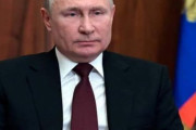 海外「粛清と混乱。プーチンがウクライナ侵攻の指揮を取っていた将軍の逮捕を命じる」
