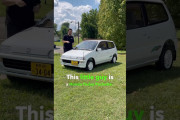 【海外の反応】ホンダトゥデイという軽自動車は超かわいい！