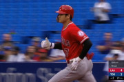 「大谷の将来性は別次元」MLB評論家が絶賛する大谷翔平が9号3ランホームラン(海外の反応)