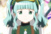【海外の反応まとめ】マギアレコード魔法少女まどかマギカ外伝第九話、AIの魔法少女は彼方へ
