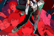 【チェンソーマン 劇場版 レゼ篇】最新ポスタービジュアル公開「劇場の火薬庫」9.19公開【海外の反応】