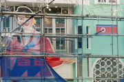日本式酒場が取り壊された場所に北朝鮮風の酒場が建てられ物議＝韓国の反応