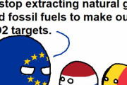 【EU】汚れ仕事は外国に任せるよ【ポーランドボール】