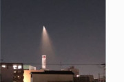 【韓国の反応】「空に光が！」国防総省の発射体、日本でも目撃。韓国の反応「十分な脅威になっただろう。/核開発も着手すべき。」