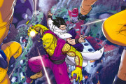 海外の反応「ドラゴンボール超スーパーヒーロー予告PART2公開!!」【DRAGON BALL】