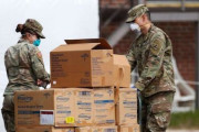 海外 「新型コロナは15万人ものアメリカ人を殺すことが可能」米軍が２ヶ月前に警告