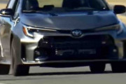 【海外の反応】トヨタGRカローラはとてもクールなホットハッチだ！