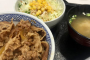 最強の日本の牛丼チェーンを決めようか←「争いの火種を撒くな」（海外の反応）