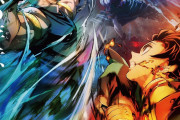 海外の反応アニメ【鬼滅の刃 遊郭編】第10話感想「文字通り世界最高のアニメといって差し支えない」