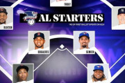 大谷翔平がオールスター投票中間発表でDH部門1位に！（海外の反応）