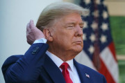 「水圧が弱くて髪が完璧に洗えない」トランプ大統領の苦言でアメリカのシャワーの水量基準が変わりそうｗｗｗｗ