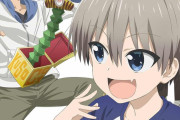 外国人「宇崎ちゃんは遊びたいがアニメ化するらしいぞー！」