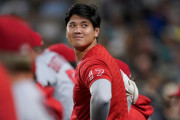 9試合で6本目！大谷翔平が第33号勝ち越しホームラン！←「トラウタニは最高のコンビ」（海外の反応）