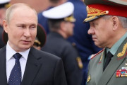海外　プーチンは内部で暗殺される可能性があるー元CIA局長