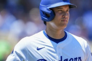 【海外の反応】大谷翔平「今年はまだ何でも打てる無双状態を経験していない」ファン「MVP級の成績なのに？」