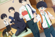 「柚木さんちの四兄弟。」TVアニメ化決定！夏目友人帳の朱夏が制作に携わる！【海外の反応】