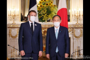 日本に来たマクロン大統領の「職権乱用」に台湾人が「いいぞもっとやれ」と大笑い！【台湾人の反応】