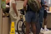 海外「ニューヨークの日常ｗｗｗｗｗｗｗｗ」