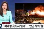[速報]米国のデモ激化で韓国人商店被害26件！→「何故関係の無い韓国人商店が襲われるの？」　韓国の反応