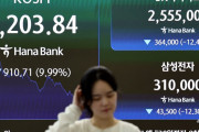 韓国人「コスピが9.99%暴落！史上最大の下落で『暗黒の火曜日』に」→「これはもうギャンブルだろ…」