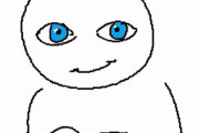 白人願望とか抜きにしても格好良いから青い目になりたいよな？