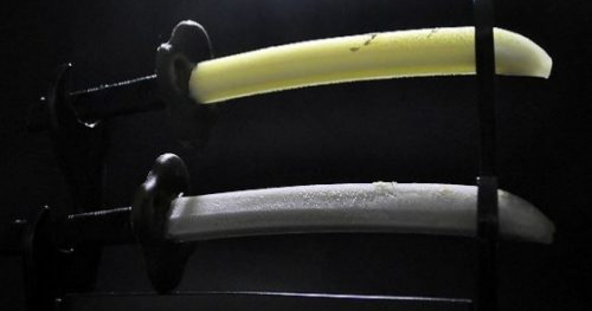 海外「これは面白いアイデアだと思う」日本のとある日本刀からヒントを得た意外すぎる名産品が素晴らしいと話題に | 海外の反応アンテナ