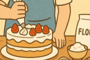 「12歳の甥っ子から"Switch"の誕生ケーキを作ってと頼まれた…」少年の心を揺さぶったデザイン