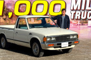 【海外の反応】80'sの日産のピックアップトラックはシンプルで最高だった！