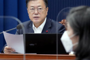 韓国紙「首脳外交の成果を誇示した青瓦台 ... 日本には1行言及」韓国の反応