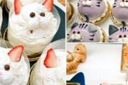 海外「うわー可愛い！可愛すぎて食べられないよ！」日本のケーキ屋でクリスマスケーキを注文！（海外の反応）