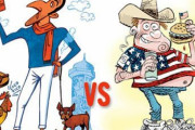 海外掲示板「ヨーロッパ人がアメリカ人よりも優れているのはどんな点？」　←同じようなもんだろ・・・