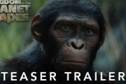Kingdom of the Planet of the Apes | Teaser Trailer