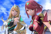 女性ゲーム開発者「スマブラSPのホムラ＆ヒカリは胸が頭より大きくてバカなデザイン！ 私たちの業界が恥ずかしくてならない」