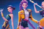 韓国人「どういうこと？」Netflix『K-POPガールズ！』大ヒットでも収益は日本・米が持っていく···
